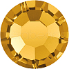 Preciosa® MAXIMA Crystal No Hotfix Flatback Stones Y-PRC-NSS12-10070-3