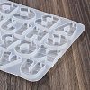 DIY Pendant Silicone Molds DIY-S047-03A-4
