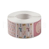 Paper Sealing Stickers DIY-R084-13F-2