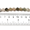 Natural Rutilated Quartz Beads Strands G-K382-A02-02-5