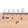 Preciosa® MAXIMA Crystal No Hotfix Flatback Stones Y-PRC-NSS16-00520-6
