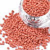 Glass Seed Beads SEED-S060-A-F419-1
