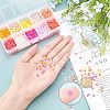   Handmade Polymer Clay Beads CLAY-PH0001-31B-02-3