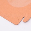 Foldable Creative Kraft Paper Box CON-WH0073-53B-3