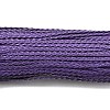 3-Ply PU Leather Braided Cord OCOR-Q059-01K-1