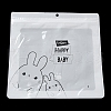 Rectangle Plastic Packaging Zip Lock Bags X1-OPP-D004-03B-2
