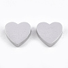 Tarnish Resistant 304 Stainless Steel Beads STAS-T041-08-1