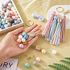 DIY Keychain Wristlet Making Kit DIY-TA0004-21-16