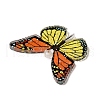 Printed Acrylic Pendants MACR-G059-15B-3