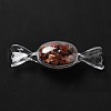 Natural Red Jasper Chip Decorates DJEW-D004-01B-5