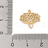 Mother's Day 304 Stainless Steel Pendants STAS-S139-06G-07-3