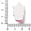 Unicorn Theme Cartoon Resin Decoden Cabochons X1-CRES-Z011-02F-3