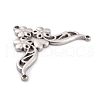 304 Stainless Steel Chandelier Components Links X-STAS-G246-02-2