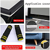 Self Adhesive EVA Foam Sheets AJEW-WH0109-95D-06-8