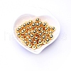 Brass Beads KK-WH0042-07B-G-1