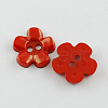 Acrylic Buttons BUTT-Q002-03-1