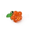 Halloween Theme Glass Seed Beads Pendants PALLOY-MZ00776-02-3
