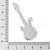 Alloy Enamel Big Pendants ENAM-S020-05B-3