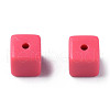 Opaque Acrylic Beads MACR-S373-148-A10-2