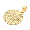 Brass Pendants KK-K354-05G-08-2