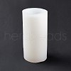 DIY Pencil Shaped Striped Pillar Candle Silicone Molds SIMO-P001-01A-3