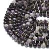 Natural Amethyst Beads Strands G-P573-B04-01-3