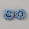 Denim Cloth Flowers DIY-WH0409-39A-2