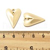 Brass Pendants KK-B134-04G-3