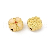 Alloy Resin Rhinestone Beads PALLOY-D369-20MG-01-2
