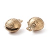 Brass Bell Pendants KKB-A003-22mm-2