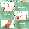 Copper Wire FIND-WH0170-40C-RG-4