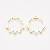 Brass Chandelier Component Links KK-S348-400-2