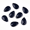 Opaque Acrylic Charms MACR-F079-07H-1