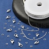 DIY 3m Brass Cable Chain Jewelry Making Kit DIY-YW0005-74S-4