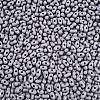 Opaque Acrylic Beads X1-MACR-T048-02-2