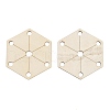 Wood Tool for Knitting Loom Accessories TOOL-XCP0001-87A-1