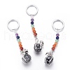 Chakra Jewelry KEYC-E034-A-3