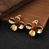304 Stainless Steel Stud Earrings STAS-Z112-20G-02-1