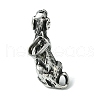 Retro 304 Stainless Steel Pendants STAS-G331-09A-AS-3