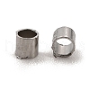 304 Stainless Steel Beads STAS-H0179-01B-P-1