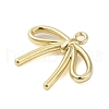 Rack Plating Alloy Pendants PALLOY-S186-07G-01-2