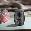 CREATCABIN Stainless Steel Cremation Urn AJEW-CN0001-91E-7
