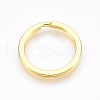 Alloy Split Key Rings PALLOY-TAC0001-01B-G-1
