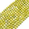 Natural Jade Beads Strands G-P573-A03-01-2