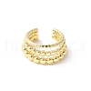 Adjustable Alloy Cuff Earrings EJEW-V006-01A-G-2