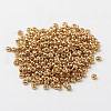 8/0 Grade A Round Glass Seed Beads X-SEED-N002-C-0561-3