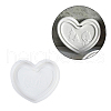 Christmas Series Hanging Tag DIY Pendant Decoration Silicone Molds DIY-M057-03D-1