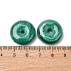 Natural Malachite Pendants G-D312-02-3