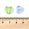 Transparent Acrylic Beads TACR-Z004-03-3