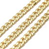 Brass Curb Chains CHC-C014-07G-1